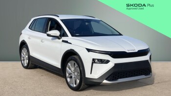 Skoda Elroq 150kW 60 SE L 63kWh 5dr Auto Electric Estate
